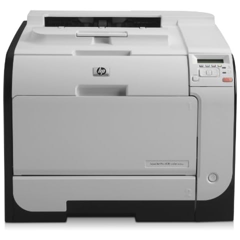 HP LaserJet Pro 400 M451nw ePrint Farblaserdrucker Cover