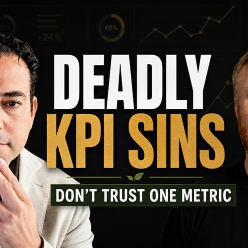 The Deadly KPI Mistake That Can Destroy a Healthy Business | Charbel Louis Karam