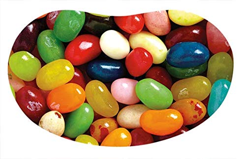 Jelly Belly Kids Mix Jelly Beans, 20 Kid-Friendly Flavors, 9.8-Oz #TOP1