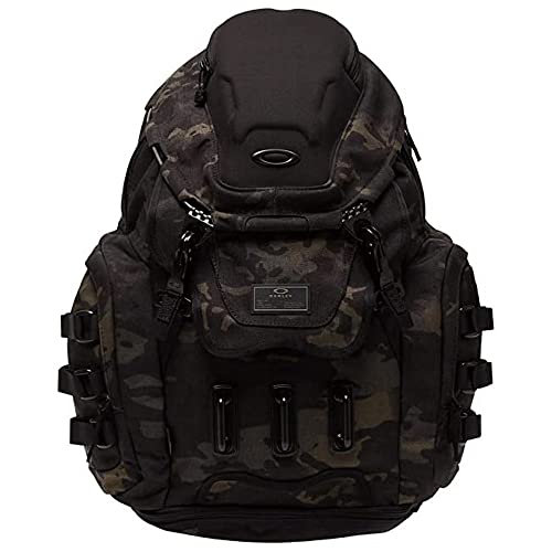 Oakley Kitchen Sink Backpack (Black Multicam)