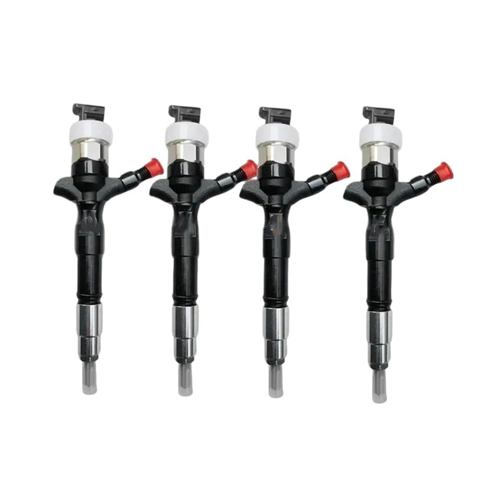 Fqqkma 23670-30400 Fuel Injectors Fuel Injector For 1Kd 2Kd 2.5 D 3.0D
