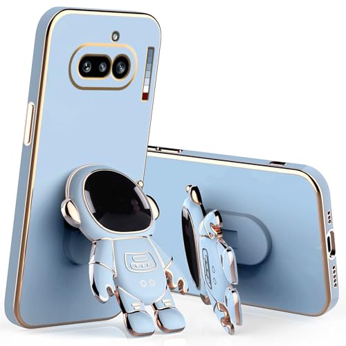 Wousunly �Ή� Nothing Phone 4A �P�[�X�F����s�m�B�� �X�^���h�@�\ For �X�}�z�P�[�X Nothing Phone 4A �ϏՌ� ��?�� �l�C ���� �y���^ �J�o�[ (��)