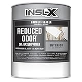 INSL-X Reduced Odor Oil-Based Primer, 1 Quart, White