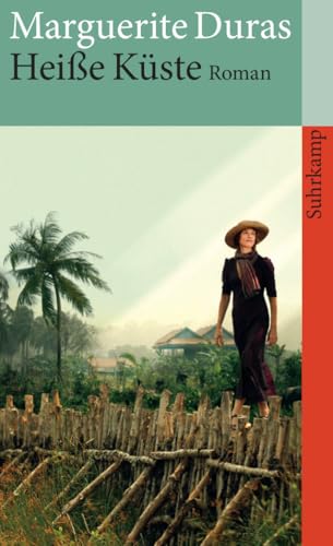 Heiße Küste. Roman. [German] 3518380818 Book Cover