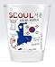 Seoul South Korea Shot Glass