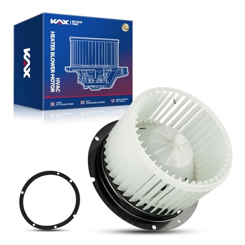 Image of KAX AC Blower Motor for Ford Excursion 2000-2005,F250 F350 F450 F550 Super Duty 1999-2007,F650 F750 2000-2007, Windstar 1997-2003,Freestar Monterey 2004-2007,HVAC Heater Blower Motor Replaces# 700099