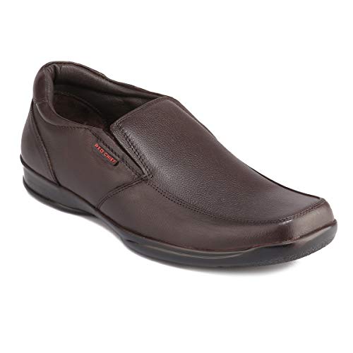 Red Chief Men's Brown Formal Shoes - 10 UK/India (44 EU)(RC3500 003)