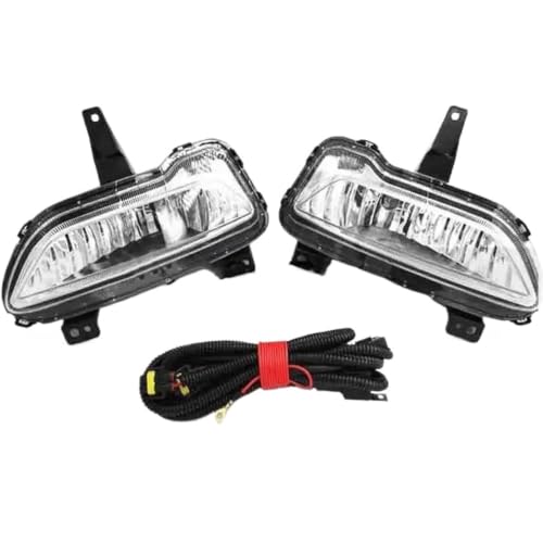 Feu antibrouillard avant LED GWM Poer Canon avec optique DRL jour étanche