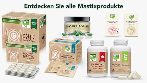 Helicobacter Pylori Test Masticlife (Stuhltest für zuhause)