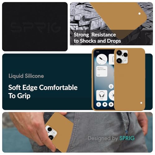Image of SPRIG Nothing 3A Lite Back Case Cover - Parent
