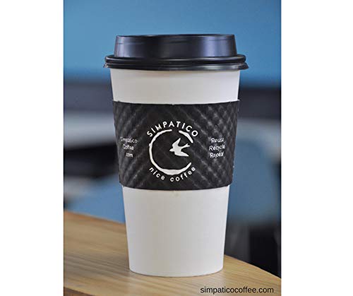 Simpatico Low Acid Coffee - Decaf Medium - Ground (12 Oz Bag) #TOP3