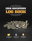 rare records for sale toronto  Coin Inventory Log Book: Keep Track and Record of Your Rare Coin Collection (Rare Coins Record for Collectors)