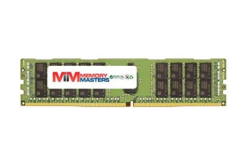 MemoryMasters Dell �݊��� SNPTN78YC/32G A9781929 32GB (1x32GB) PC4-2666 ECC �o�^�ς� RDIMM ������ DELL PowerEdge M640�p