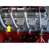 Proform 66147 Exhaust Cover, 1 Pack