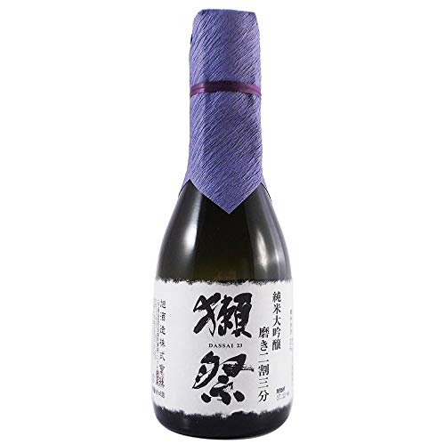 Amazon.co.jp: 獺祭 だっさい ざんまいセット 純米大吟醸23・39・45