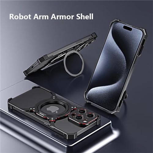 Coque béquille iPhone 14 Pro Max support magnétique et MagSafe