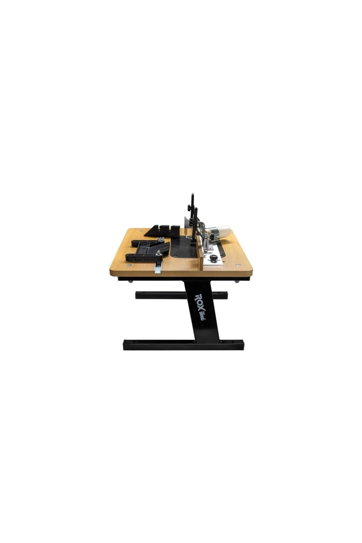 Rox Wood 0178 Freze Sabitleme Çalışma Tablası (El Frezesi İçin)