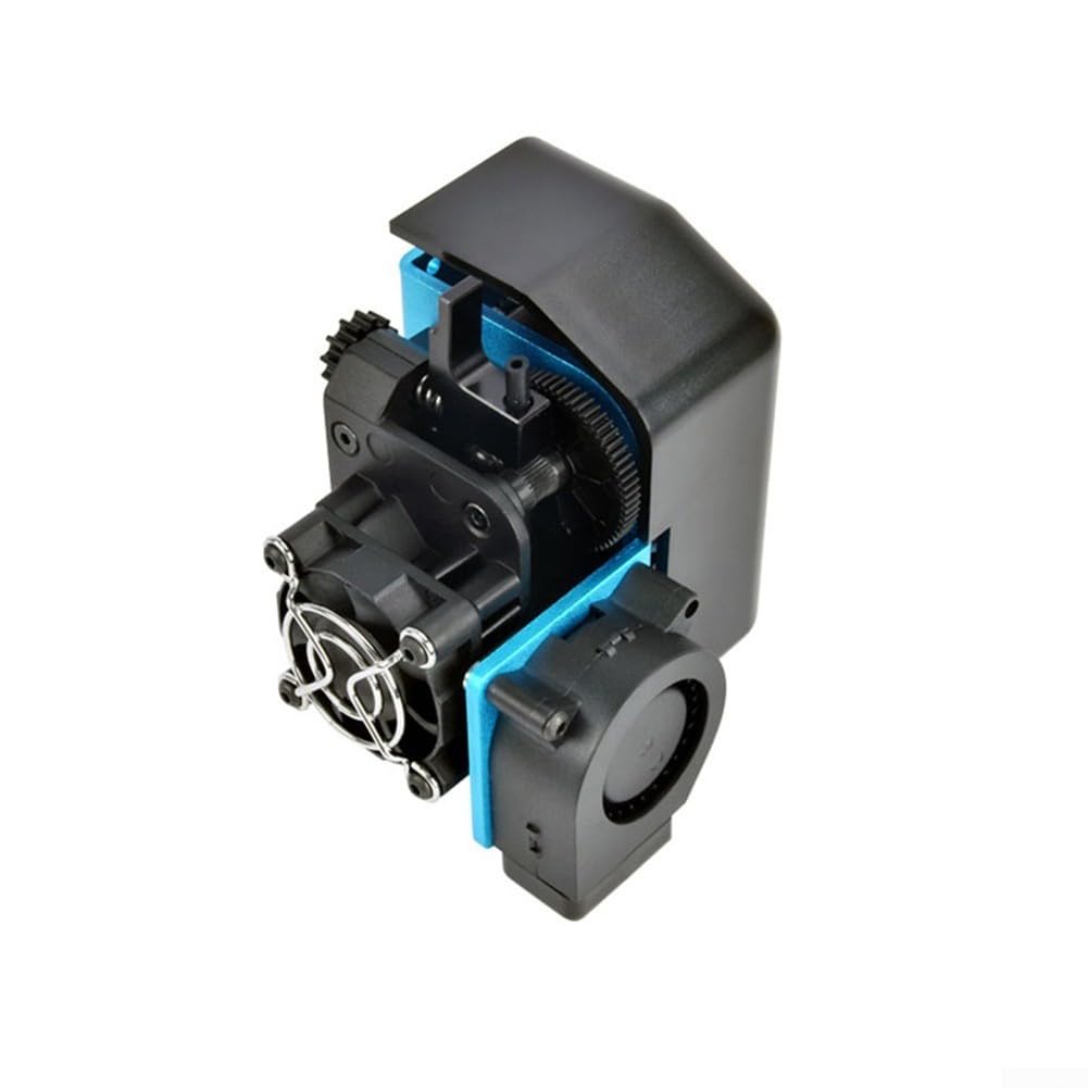 Kit d'extrudeuse de rechange pour artillerie pour Sidewinder X1 avec mécanisme d'entraînement direct et installation complète Hot End