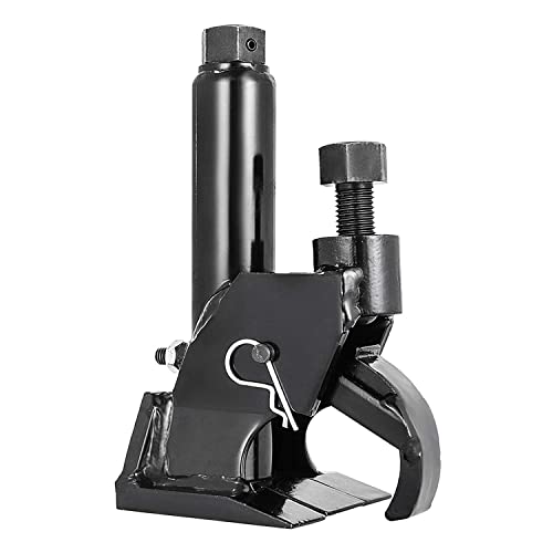 Vevor Manual Tire Bead Breaker, Fit For 38 And 42 Inches Tires, Adjustable Tire Repair Kit For Atv Golf Cart Bus, Tractors And More, Automotive Tool For Tire Replacement, Black #TOP20