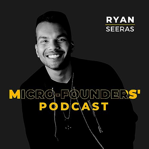 Micro Founders' Podcast cover art