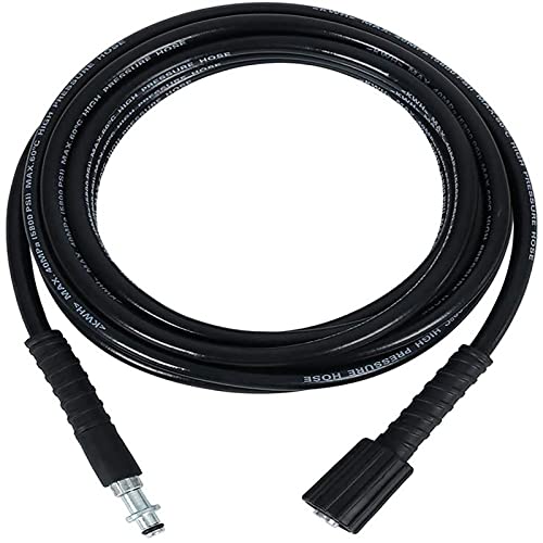 Tubo flessibile di prolunga in gomma morbida per rondella ad alta pressione da 6 m per pulitore Karcher K2