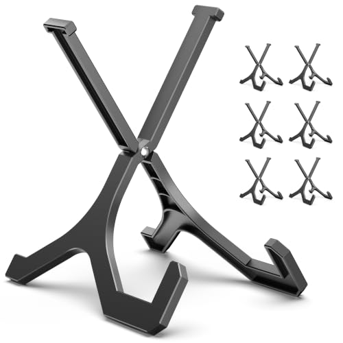 TR-LIFE 6-Inch Book Display Stands