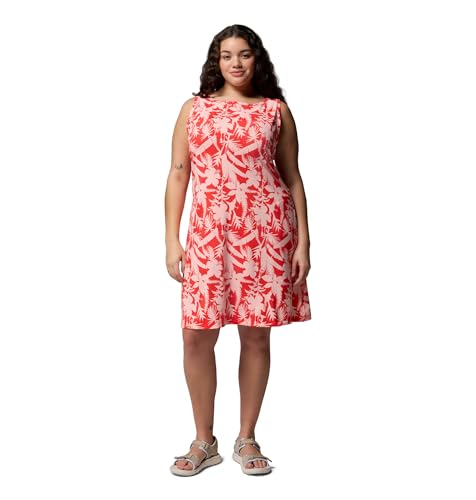 Image of Columbia Chill River Printed Dress