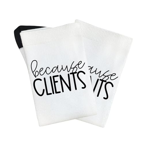 becauseclients socks for daughter