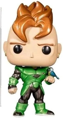 Miniatura 2 de Funko Pop! Animación Dragon Ball Z Android 16 Metálico