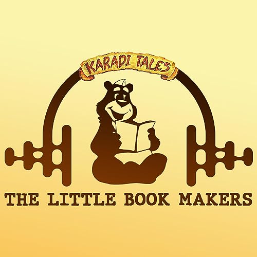 The Little Book Makers cover art