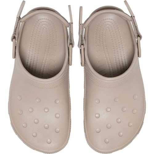 Image of Crocs Unisex-Adult Classic Work Clogs | Enclosed Toe | Slip Resistant | All Day Comfort