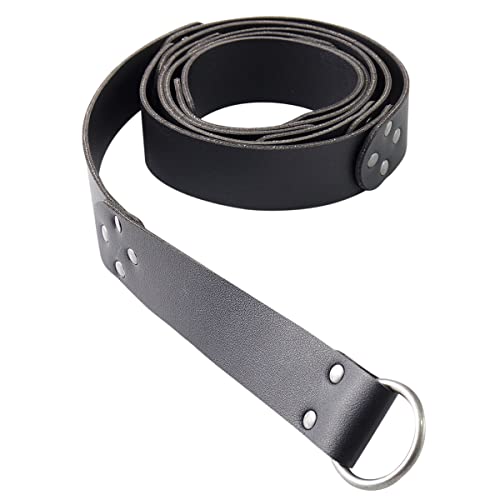 dream cosplay Ceinture en Cuir Cover