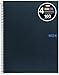 Miquelrius 6 x 8 Graphite Notebook, 4-Subject, College Ruled 160 SHEETS