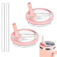 2pcs Light Pink