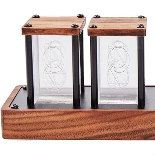 Horloge Nixie Simulation Glow LED image 7