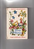 Cover zum Buch Bunte Blumen im Jahreslauf