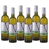 VIPAVA 1894 WeiÃwein Sauvignon, (6 x 0.75 l), von Hand gelesener trockener WeiÃwein