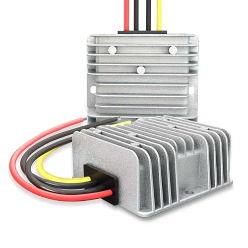 La tension d'alimentation augmente avec ce convertisseur CC 12V 24V à 32V 4A