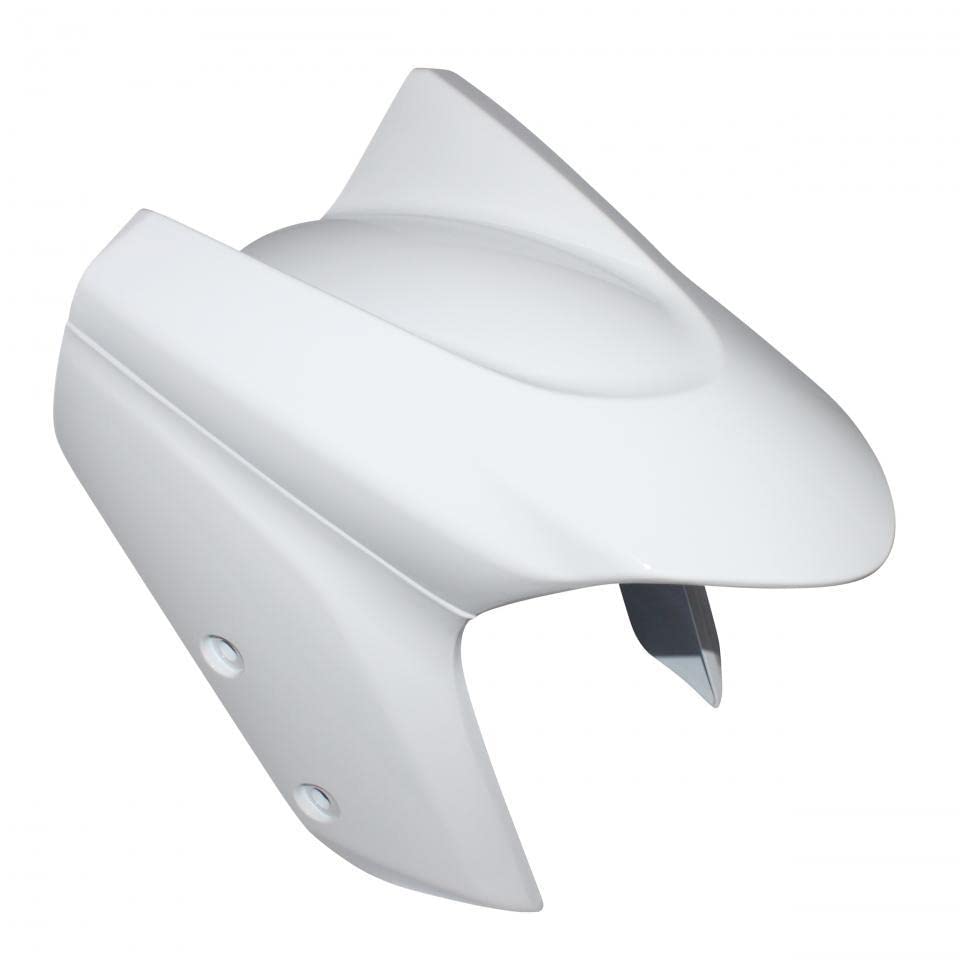 Garde boue avant P2R blanc brillant, carénage élégant pour Yamaha T-Max 500