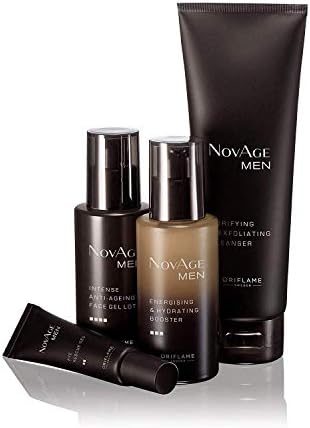 Oriflame Sweden Novage Men Set