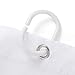 TKWNB Cortina de Ducha Impresa en 3D Cortina de Ducha Shabby Chic...