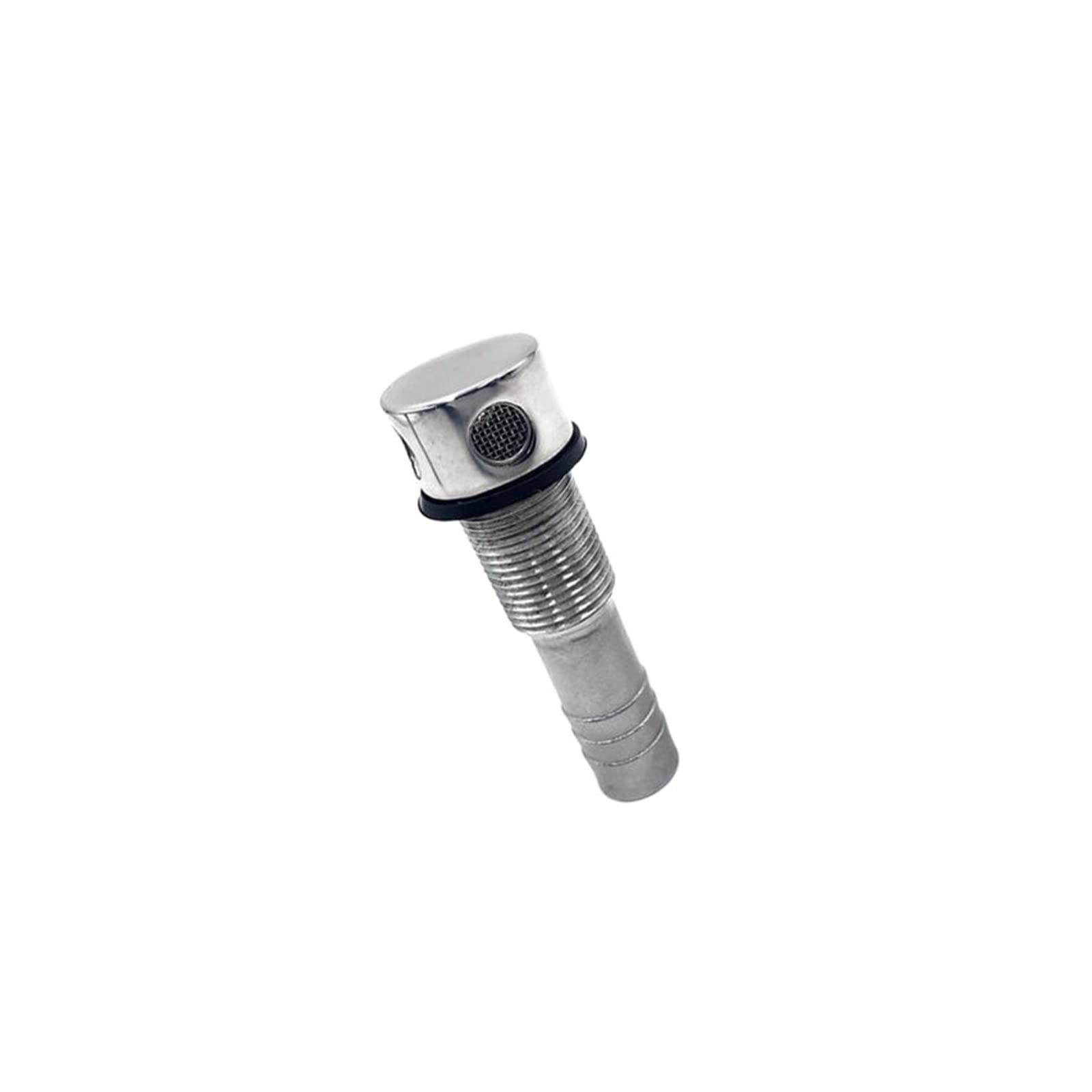 Marine 316 Stainless Steel Straight Air Hole 16MM Yacht Hardware Air Hole Water Tank Tank Exhaust