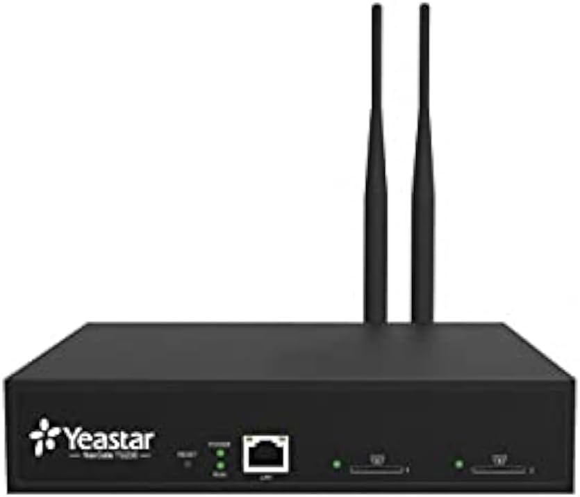 Yeastar TG200 NeoGate GSM Gateway VoIP Phone and Device