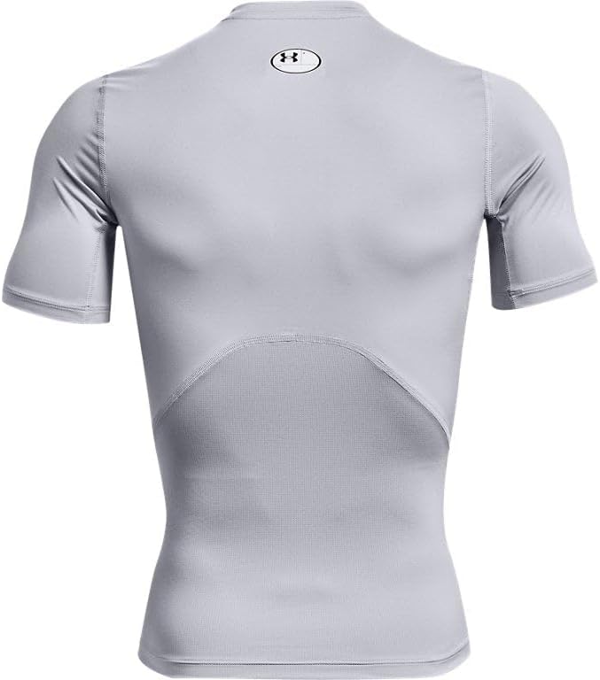 Under Armour Men's HeatGear Compression Short Sleeve