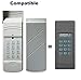 Dolphin Universal Wireless Keypad Compatible With Multicode 4200 keypad