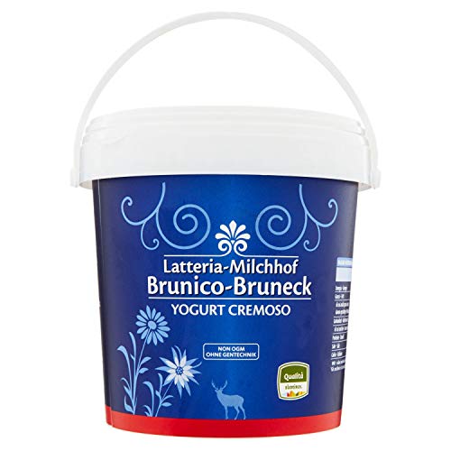 Latteria Brunico Yogurt Cremoso Bianco, 1000g