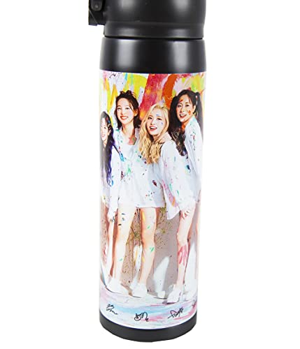 Maxerkeep Kpop Twice Stainless Steel Water Bottle #TOP11