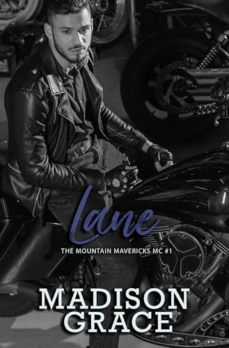 Lane (The Mountain Mavericks MC Book 1) (English Edition)