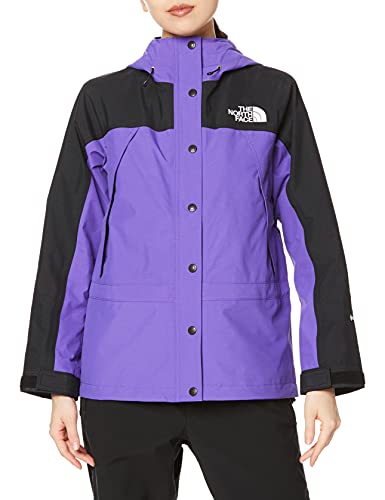 [THE NORTH FACE(ザ・ノース・フェイス)]ジャケット マウンテンライトジャケット レディース ピークパープル 日本 L (日本サイズL相当)