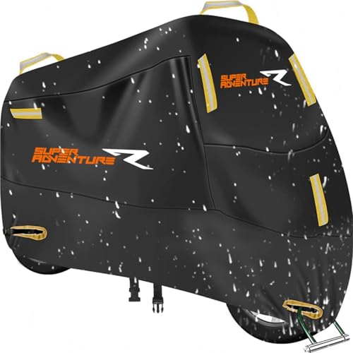 Protection moto anti-poussière et neige pour Super Adventure 1290 et 790
